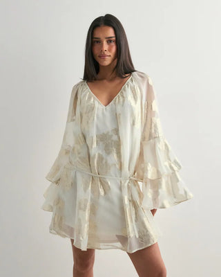 Vero Moda Chili Frill Dress