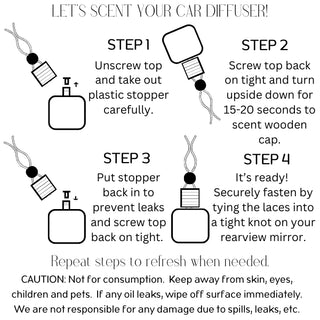 Twisted Tomboy Diffusers