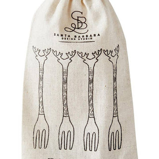Gold Stag Utensils