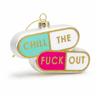 Chez Gange Ornaments