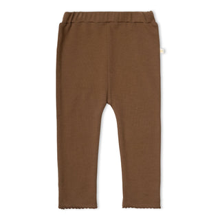 Organic Bodysuit Pant Primrose Set