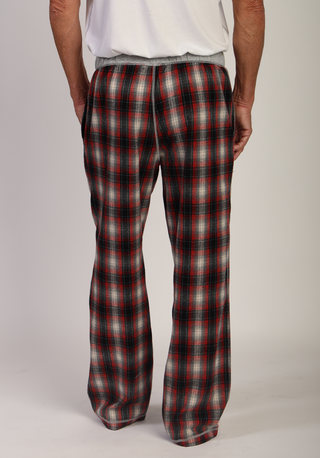 True Grit Summit Flannel Pants