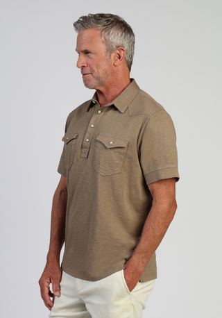 True Grit Henry Western Polo