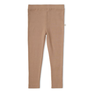 Organic Ruffle Collar Legging Set