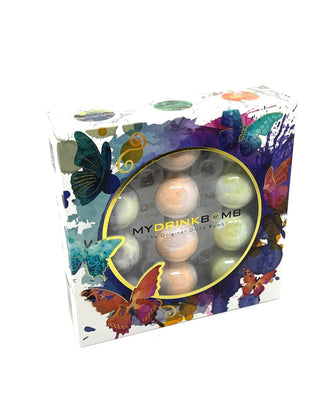 My Drink Bomb Butterfly Mix 12pk