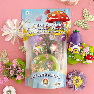 Earth Grown Kids Mini Play Packs