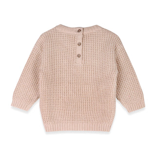 Viverano Baby Boy Little Dude Pullover