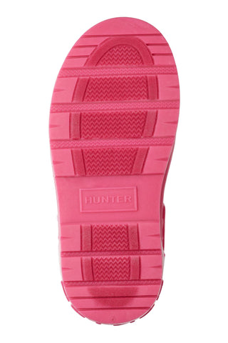 Hunter Grace Big Kid Waterproof Gloss Boot