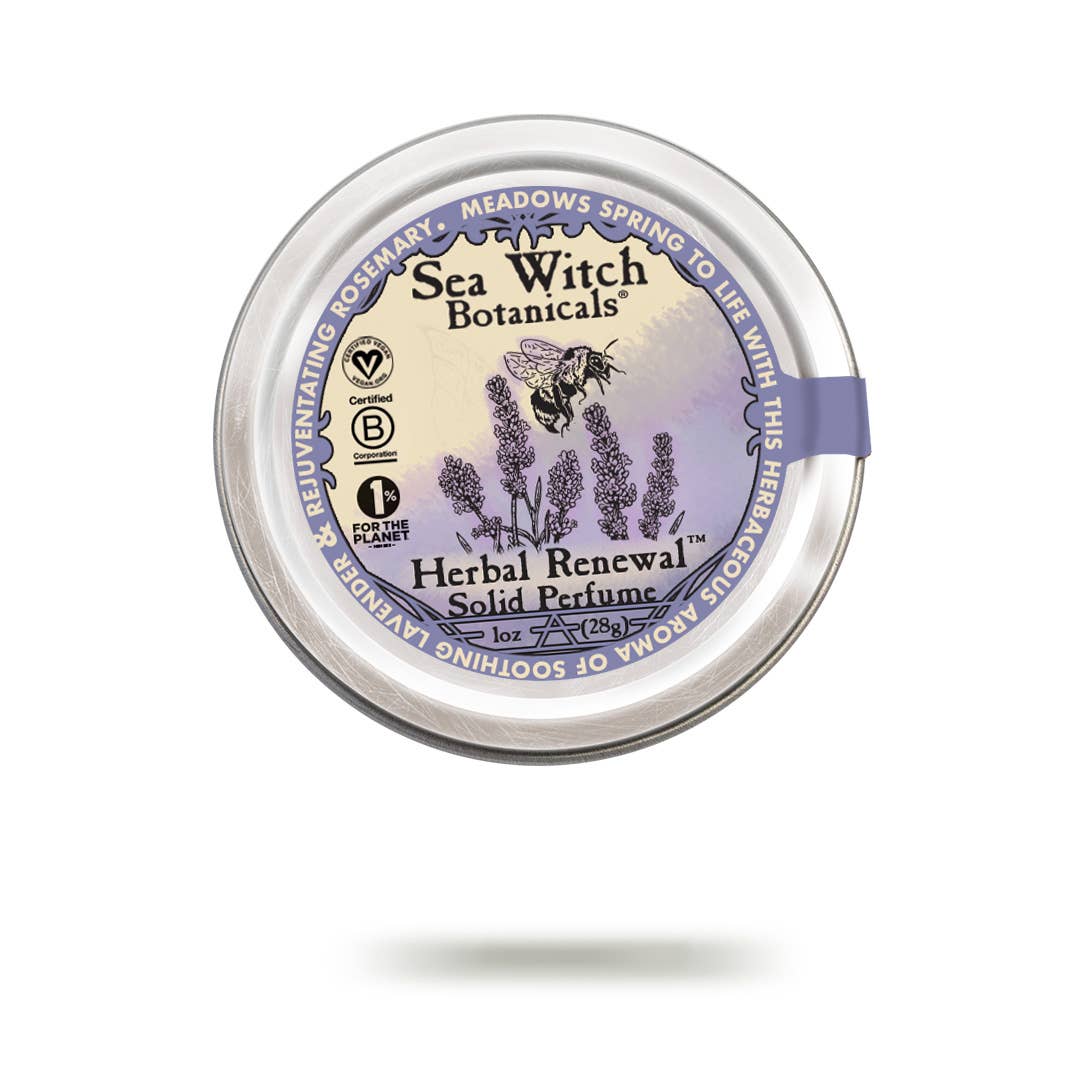 Sea Witch Solid Perfume