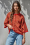 Red / Camel