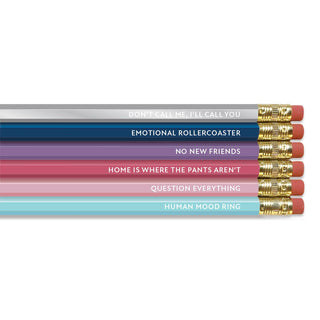 Sapling Press Pencil Sets