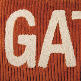 Corduroy Gather Pillow