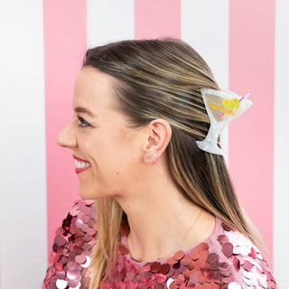 Chez Gange Hair Clips