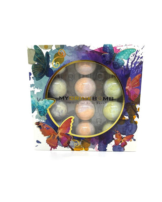 My Drink Bomb Butterfly Mix 12pk