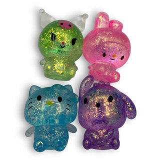 Squishy Kawaii Character Assorted