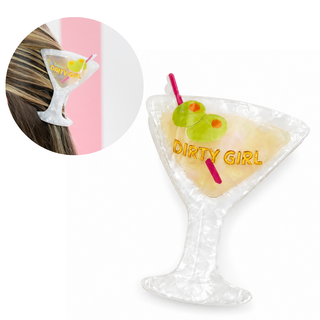 Chez Gange Hair Clips