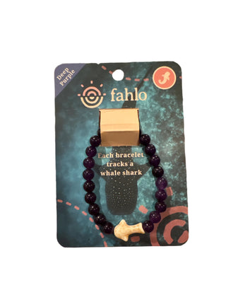 Fahlo Trackable Animal Bracelets
