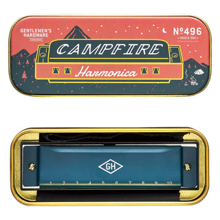 Gentlemans Hardware Campfire Harmonica