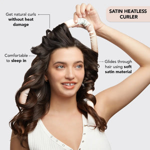 Kitsch Heatless Hair Curlers