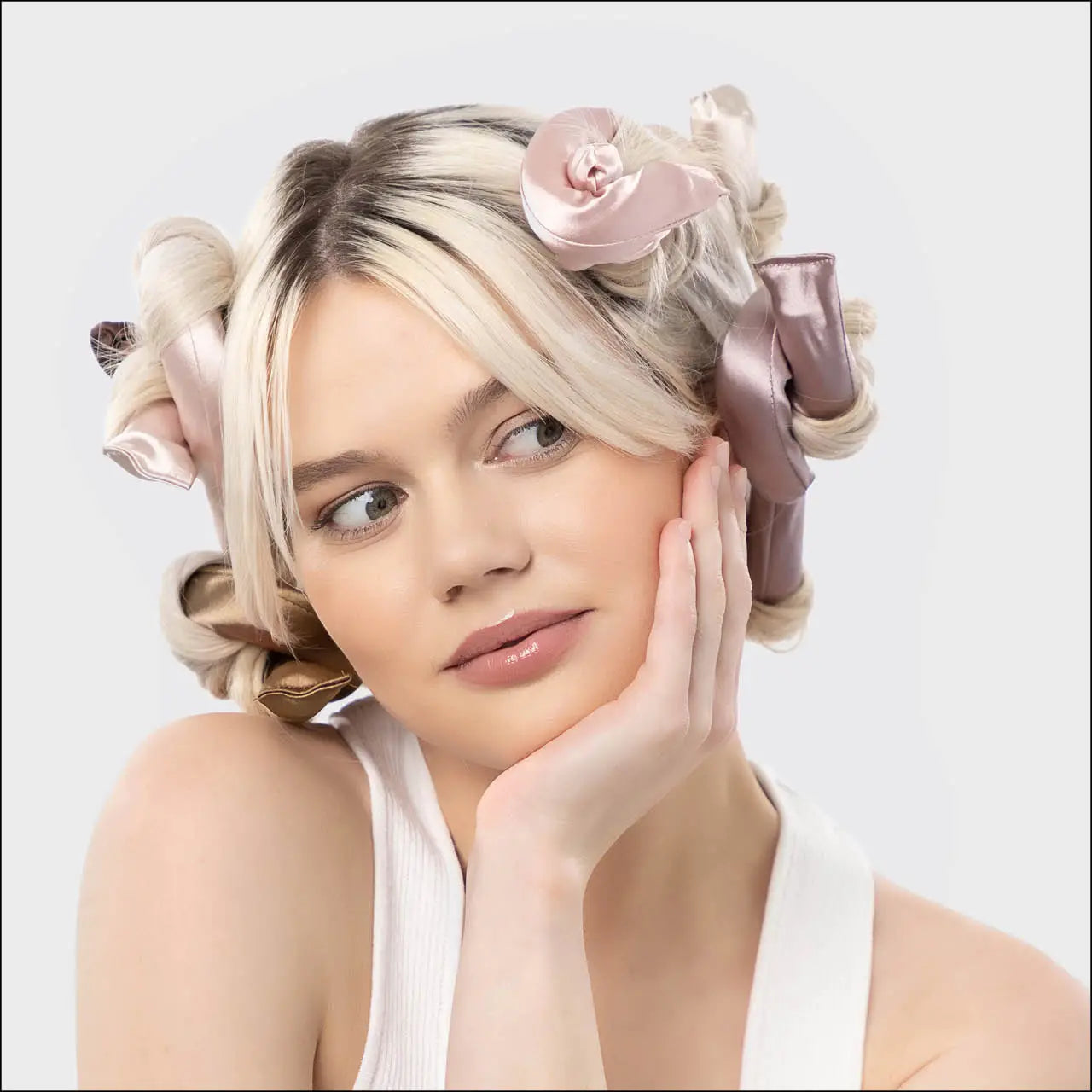 Kitsch Heatless Hair Curlers