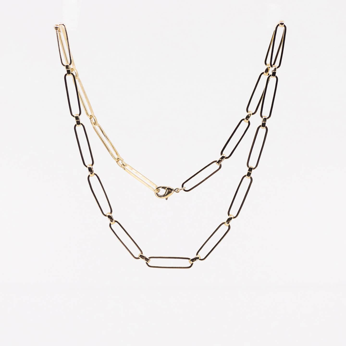 Tumbleweed Gold Necklace Collection