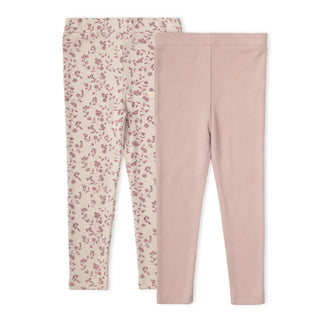 Organic Ruffle Petal Whispers Legging Set