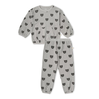 Organic Slouch Woodland Bear Set