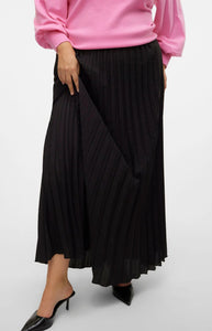 Vero Moda Soma Pleat Skirt