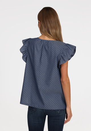 Dylan Molly Blouse