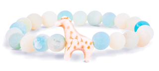 Fahlo Trackable Animal Bracelets
