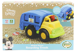 Mickey Mouse Recycle Truck