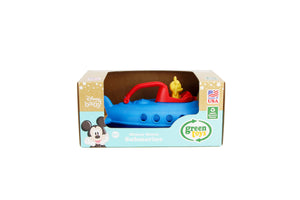 Mickey Mouse Submarine