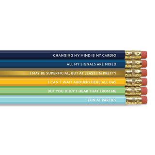 Sapling Press Pencil Sets