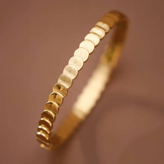Mia Gold Bracelets