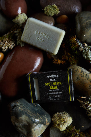 Gentlemans Hardware Exfoliating Soap Bars