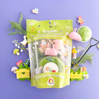 Earth Grown Kid Dough Play Kits