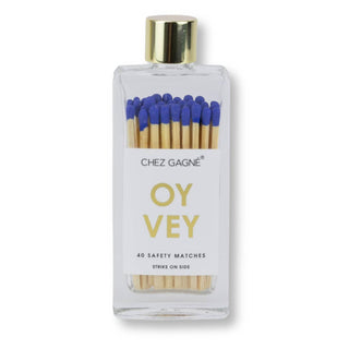 Chez Gagne Matches