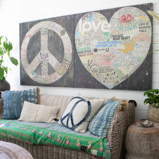 Sugarboo Gallery Choose Love Black