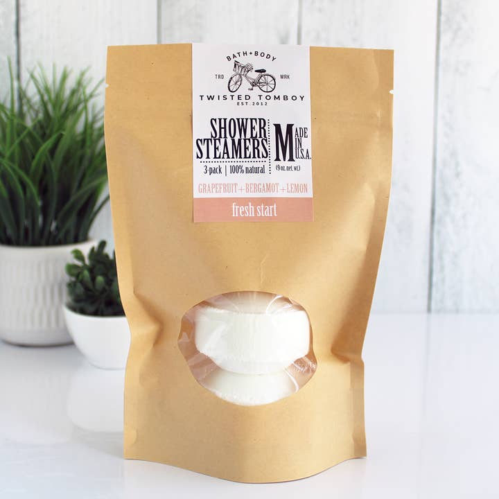 Twisted Tomboy Shower Steamers