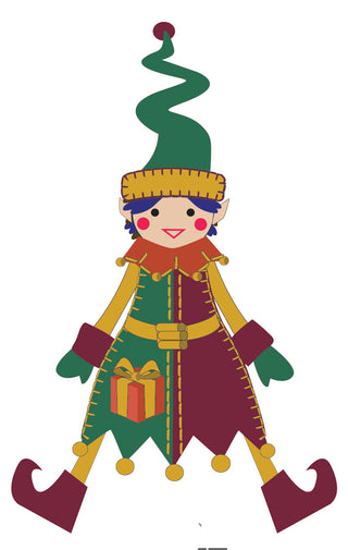 Newari Felt Bottle Toppers