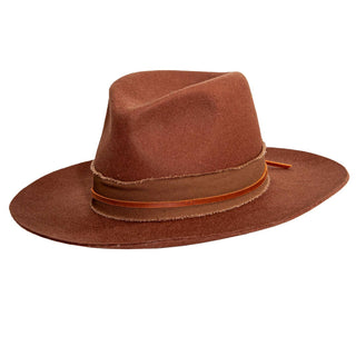 Jawa Wide Brim Fedora