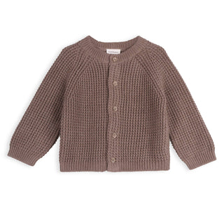Viverano Baby Chunky Pocket Cardigan