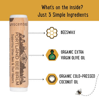 Bee Balm Lip Balm