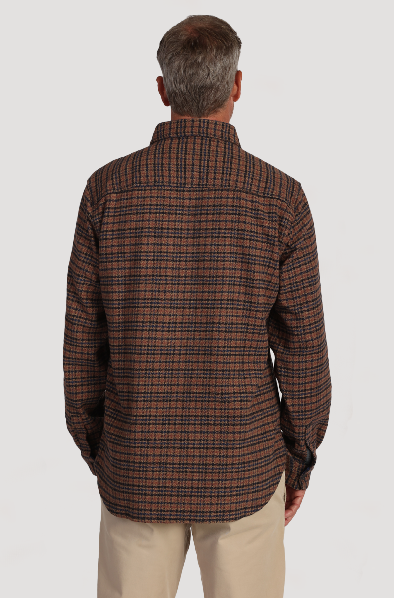 True Grit Axel Flannel