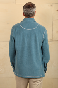 True Grit Melange Fleece Shirt