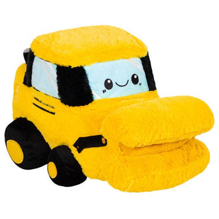 Squishable GO Front Loader Plush