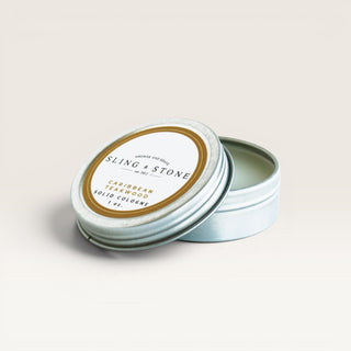 Sling & Stone Solid Colognes