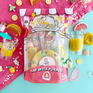 Earth Grown Kid Dough Play Kits