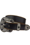 Black w. Black stone