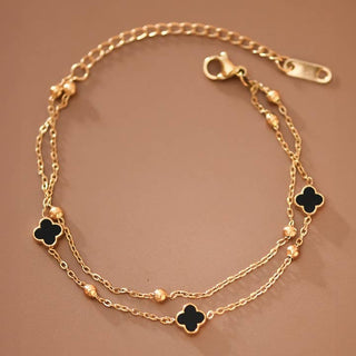 Mia Gold Bracelets